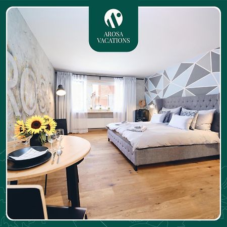Derby 14 By Arosa Vacations Apartman Kültér fotó
