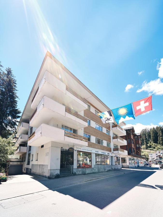 Derby 14 By Arosa Vacations Apartman Kültér fotó