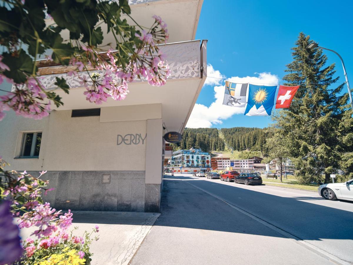 Derby 14 By Arosa Vacations Apartman Kültér fotó