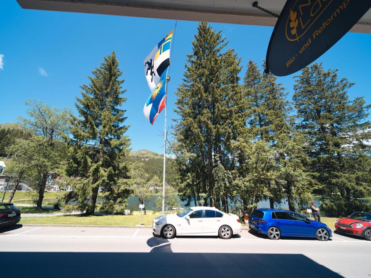 Derby 14 By Arosa Vacations Apartman Kültér fotó
