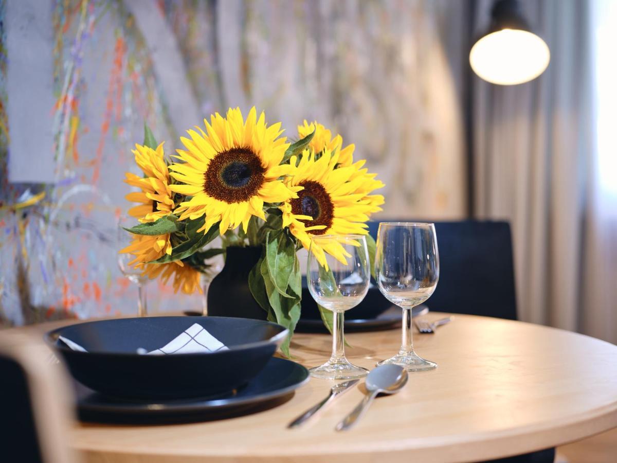 Derby 14 By Arosa Vacations Apartman Kültér fotó