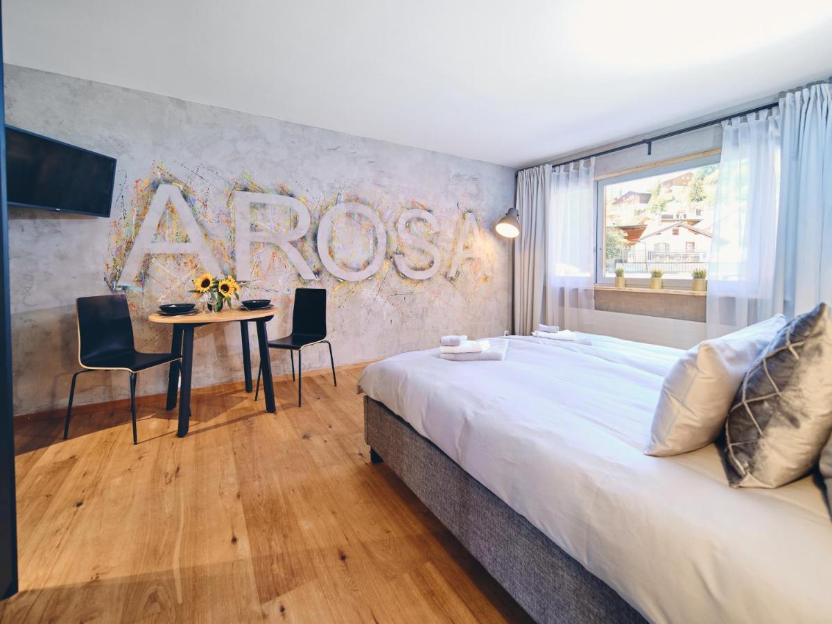 Derby 14 By Arosa Vacations Apartman Kültér fotó