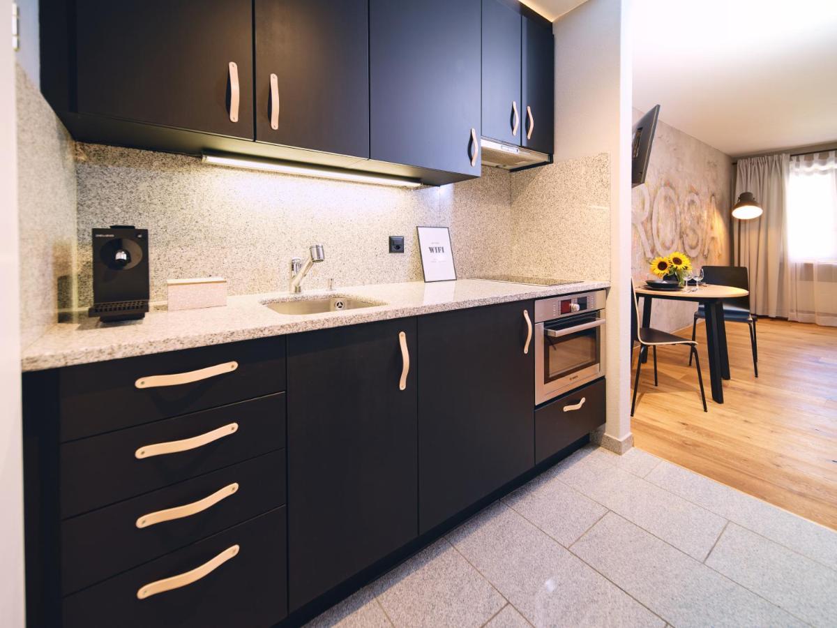 Derby 14 By Arosa Vacations Apartman Kültér fotó
