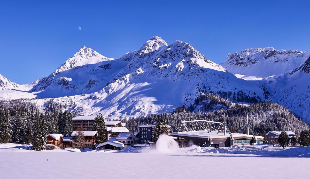 Derby 14 By Arosa Vacations Apartman Kültér fotó