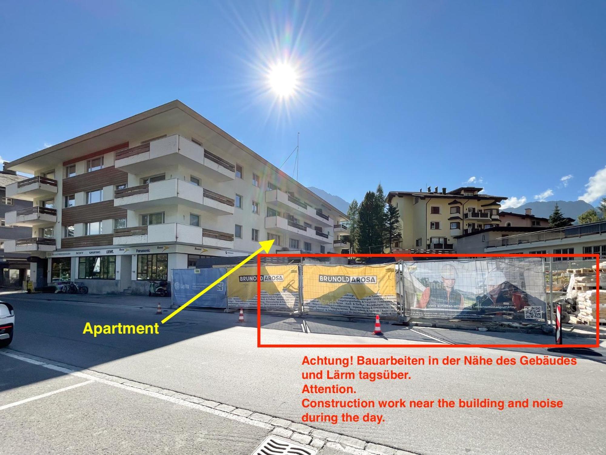 Derby 14 By Arosa Vacations Apartman Kültér fotó
